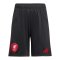 adidas FC Liverpool Short Away 2025/2026 Kids Schwarz - schwarz