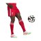 adidas FC Liverpool Short Home 2025/2026 Rot - rot