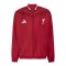 adidas FC Liverpool Stadium Jacke Rot - rot