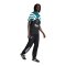 adidas FC Liverpool T-Shirt 95 Schwarz - schwarz