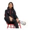 adidas FC Liverpool Tiro 25 Competition Jacke Kids Schwarz - schwarz