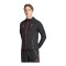 adidas FC Liverpool Tiro 25 Competition Jacke Schwarz - schwarz