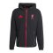 adidas FC Liverpool Tiro 25 Competition Jacke Schwarz - schwarz