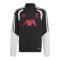 adidas FC Liverpool Tiro Sweatshirt 2026/2027 Kids Schwarz - schwarz