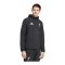 adidas FC Liverpool Tiro Travel Windjacke Schwarz - schwarz