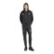 adidas FC Liverpool Tiro Travel Windjacke Schwarz - schwarz