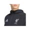 adidas FC Liverpool Tiro Travel Windjacke Schwarz - schwarz