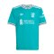 adidas FC Liverpool Trikot 3rd 2025/2026 Kids Grün - gruen