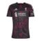 adidas FC Liverpool Trikot 3rd 2026/2027 Schwarz - schwarz