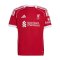 adidas FC Liverpool Trikot Home 2025/2026 Kids Rot - rot