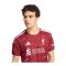 adidas FC Liverpool Trikot Home 2026/2027 Rot - rot