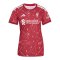 adidas FC Liverpool Trikot Home 2026/2027 Damen Rot - rot