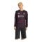 adidas FC Liverpool Trikot Langarm 3rd 2026/2027 Schwarz - schwarz