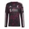 adidas FC Liverpool Trikot Langarm 3rd 2026/2027 Schwarz - schwarz