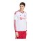 adidas FC Liverpool Trikot Langarm Away 2026/2027 Weiß - weiss