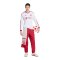 adidas FC Liverpool Trikot Langarm Away 2026/2027 Weiß - weiss