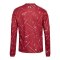 adidas FC Liverpool Trikot Langarm Home 2026/2027 Kids Rot - rot