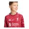 adidas FC Liverpool Trikot Langarm Home 2026/2027 Kids Rot - rot