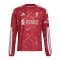 adidas FC Liverpool Trikot Langarm Home 2026/2027 Kids Rot - rot