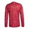 adidas FC Liverpool Trikot Langarm Home 2026/2027 Rot - rot