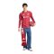 adidas FC Liverpool Trikot Langarm Home 2026/2027 Rot - rot