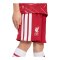 adidas FC Liverpool Trikot Set Home 2026/2027 Kids Rot - rot