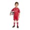 adidas FC Liverpool Trikot Set Home 2026/2027 Kids Rot - rot