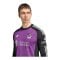 adidas FC Liverpool Torwarttrikot Langarm Away 2026/2027 Lila - lila