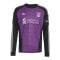 adidas FC Liverpool Torwarttrikot Langarm Away 2026/2027 Lila - lila