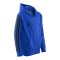 adidas FC Schalke 04 Essentials Kapuzenjacke Kids Blau - blau