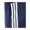 adidas FC Schalke 04 Jogginghose Blau - blau