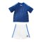 adidas FC Schalke 04 Mini Trikot Set Home 2026/2027 Kids Blau - blau