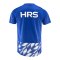 adidas FC Schalke 04 Prematch Trainingsshirt Kids Blau - blau