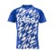 adidas FC Schalke 04 Prematch Trainingsshirt Kids Blau - blau