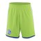 adidas FC Schalke 04 Short 3rd 2026/2027 Grün - gruen