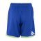 adidas FC Schalke 04 Short 3rd 2026/2027 Kids Blau - blau