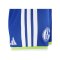 adidas FC Schalke 04 Short 3rd 2026/2027 Kids Blau - blau