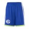 adidas FC Schalke 04 Short 3rd 2026/2027 Kids Blau - blau
