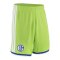 adidas FC Schalke 04 Short 3rd 2026/2027 Kids Grün - gruen