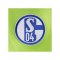 adidas FC Schalke 04 Short 3rd 2026/2027 Kids Grün - gruen