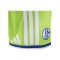 adidas FC Schalke 04 Short 3rd 2026/2027 Kids Grün - gruen