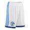 adidas FC Schalke 04 Short Home 2026/2027 Kids Weiß - weiss