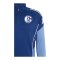 adidas FC Schalke 04 Sweatshirt Blau - blau