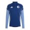 adidas FC Schalke 04 Sweatshirt Blau - blau