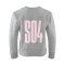 adidas FC Schalke 04 Sweatshirt Kids Grau - grau