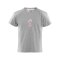 adidas FC Schalke 04 T-Shirt Kids Grau - grau