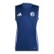 adidas FC Schalke 04 Tanktop Blau - blau