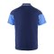 adidas FC Schalke 04 Team Polo Blau - blau