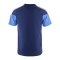 adidas FC Schalke 04 Team T-Shirt Blau - blau