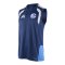 adidas FC Schalke 04 Team Tanktop Blau - blau